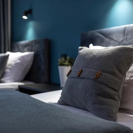 ヴィラ Szycha カルパッチ