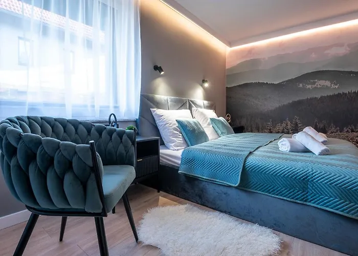 Szycha Villa Karpacz